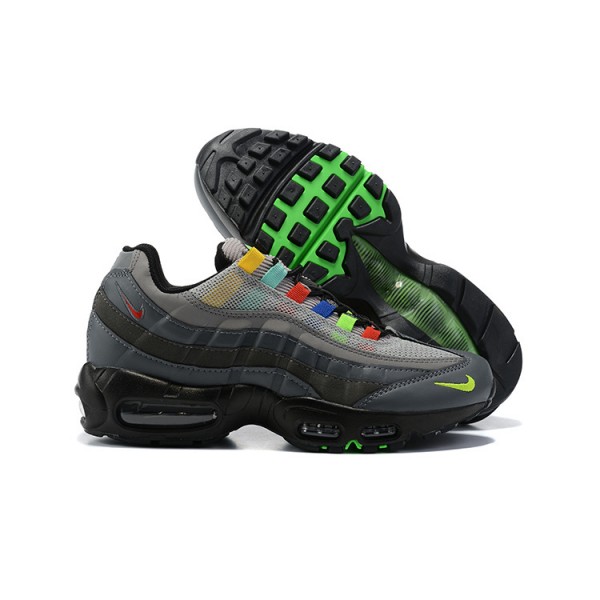 OG Tony (M) Nike Air Max 95 TT Multi Grey CW6576-001 Sneakers