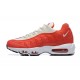 OG Tony (M) Nike Air Max 95 TT Mystic Red White FN6866-642 Sneakers