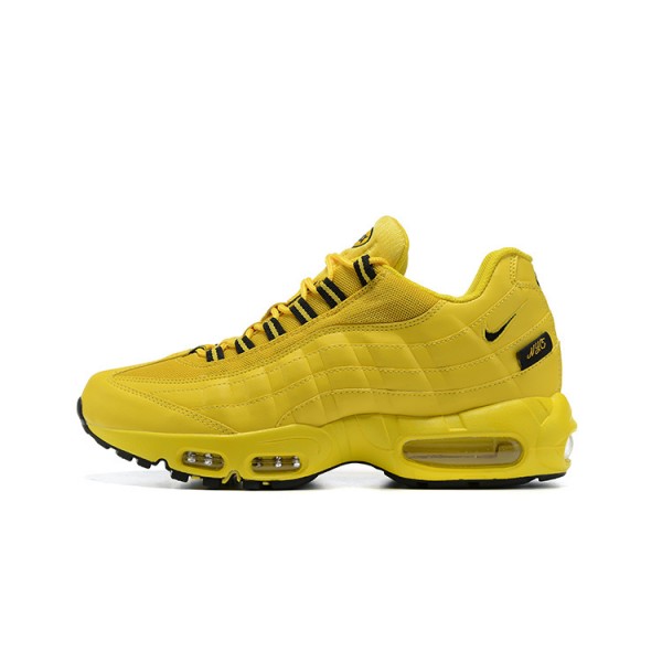 OG Tony (M) Nike Air Max 95 TT NYC Taxi Yellow DH0143-700 Sneakers