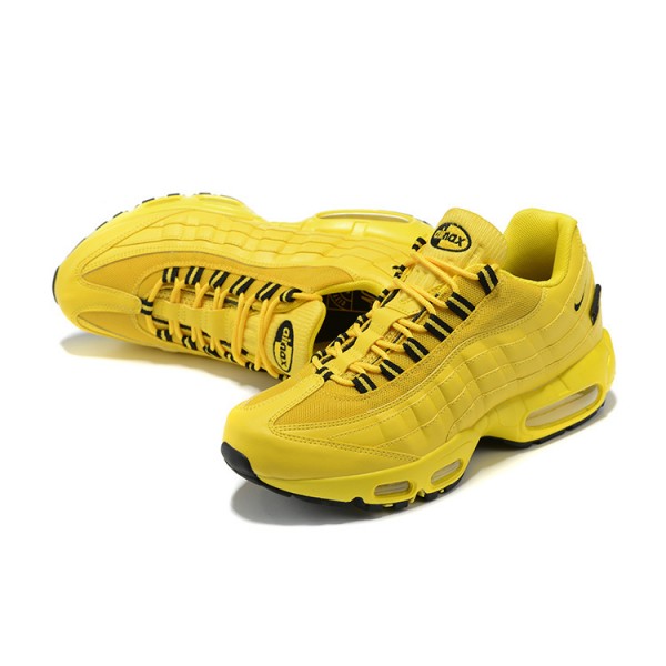 OG Tony (M) Nike Air Max 95 TT NYC Taxi Yellow DH0143-700 Sneakers