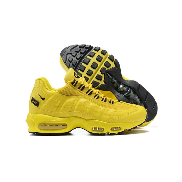 OG Tony (M) Nike Air Max 95 TT NYC Taxi Yellow DH0143-700 Sneakers