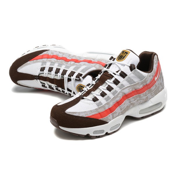 OG Tony (M) Nike Air Max 95 TT Social FC Grey Red DQ9016-001 Sneakers