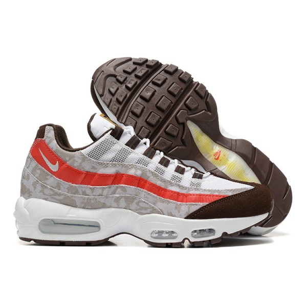 OG Tony (M) Nike Air Max 95 TT Social FC Grey Red DQ9016-001 Sneakers