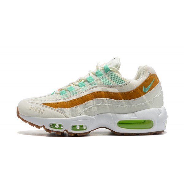 OG Tony (M) Nike Air Max 95 TT White  Green Brown CZ0154-100 Sneakers