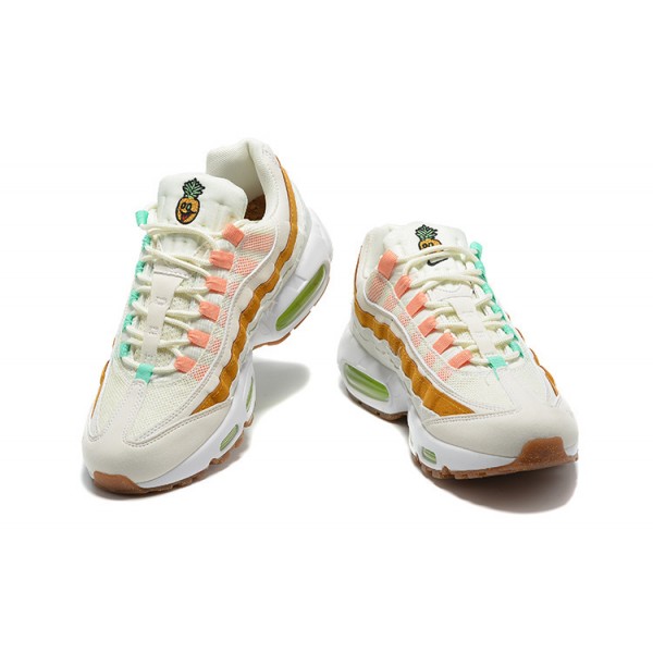 OG Tony (M) Nike Air Max 95 TT White  Green Brown CZ0154-100 Sneakers