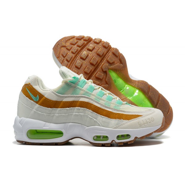 OG Tony (M) Nike Air Max 95 TT White  Green Brown CZ0154-100 Sneakers