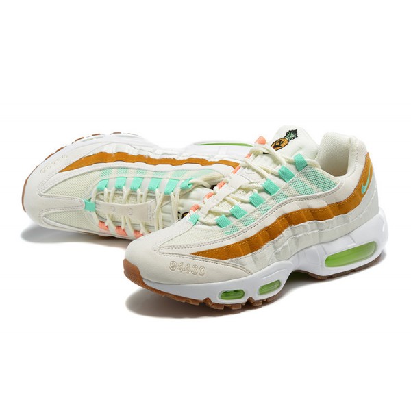 OG Tony (M) Nike Air Max 95 TT White  Green Brown CZ0154-100 Sneakers