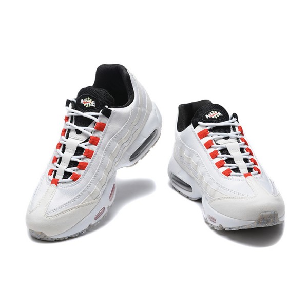 OG Tony (M) Nike Air Max 95 TT White Black DQ0268-002 Sneakers