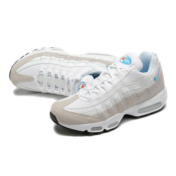 OG Tony (M) Nike Air Max 95 TT White Blue DJ9981-100 Sneakers