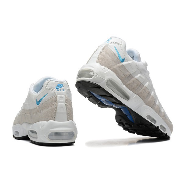 OG Tony (M) Nike Air Max 95 TT White Blue DJ9981-100 Sneakers