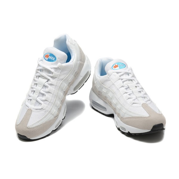 OG Tony (M) Nike Air Max 95 TT White Blue DJ9981-100 Sneakers