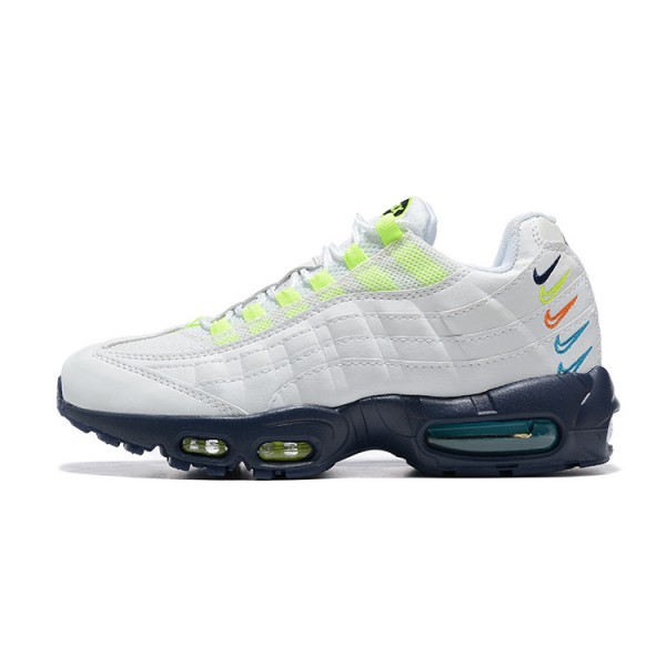 OG Tony (M) Nike Air Max 95 TT White Blue DX1819-100 Sneakers