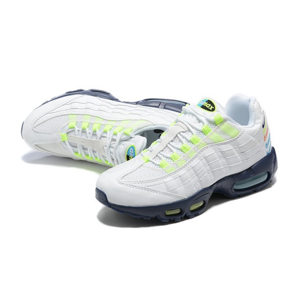 OG Tony (M) Nike Air Max 95 TT White Blue DX1819-100 Sneakers