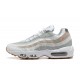 OG Tony (M) Nike Air Max 95 TT White Grey and Orange DM0011-100  Sneakers