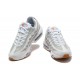 OG Tony (M) Nike Air Max 95 TT White Grey and Orange DM0011-100  Sneakers