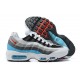 OG Tony (M) Nike Air Max 95 TT White Red Black CV6971-100 Sneakers