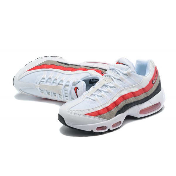 OG Tony (M) Nike Air Max 95 TT White Red DQ3430-001 Sneakers