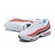 OG Tony (M) Nike Air Max 95 TT White Red DQ3430-001 Sneakers