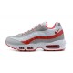 OG Tony (M) Nike Air Max 95 TT White Red and Grey Sneakers