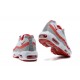 OG Tony (M) Nike Air Max 95 TT White Red and Grey Sneakers