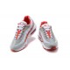 OG Tony (M) Nike Air Max 95 TT White Red and Grey Sneakers