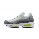 OG Tony (M) Nike Air Max 95 TT White and Grey Sneakers