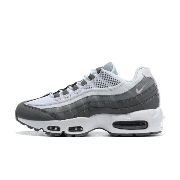 OG Tony (M) Nike Air Max 95 TT White and Grey Sneakers