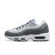 OG Tony (M) Nike Air Max 95 TT White and Grey Sneakers