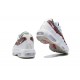 OG Tony (M) Nike Air Max 95 TT White and Red Sneakers