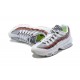 OG Tony (M) Nike Air Max 95 TT White and Red Sneakers