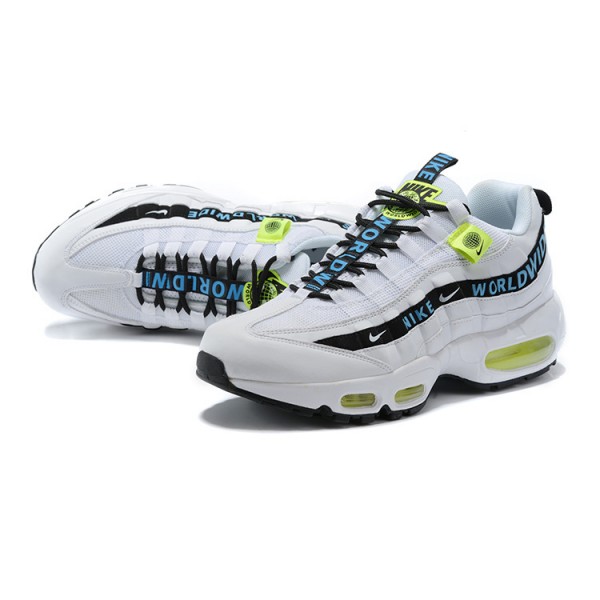 OG Tony (M) Nike Air Max 95 TT Worldwide Pack White Black CT0248-100 Sneakers