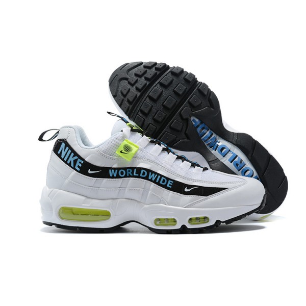 OG Tony (M) Nike Air Max 95 TT Worldwide Pack White Black CT0248-100 Sneakers