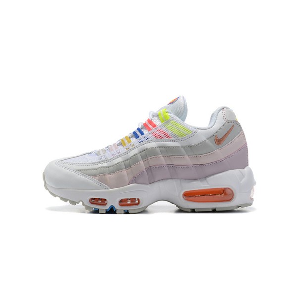 OG Tony (W/M) Nike Air Max 95 TT White Multi DH5722-100 Sneakers