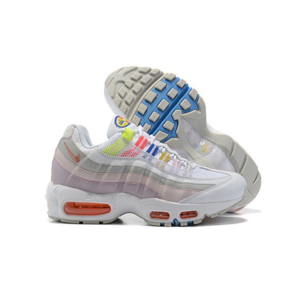 OG Tony (W/M) Nike Air Max 95 TT White Multi DH5722-100 Sneakers