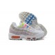 OG Tony (W/M) Nike Air Max 95 TT White Multi DH5722-100 Sneakers