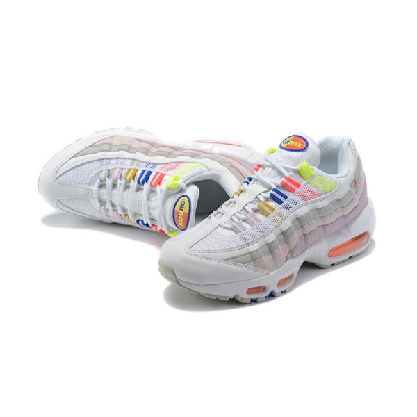 OG Tony (W/M) Nike Air Max 95 TT White Multi DH5722-100 Sneakers