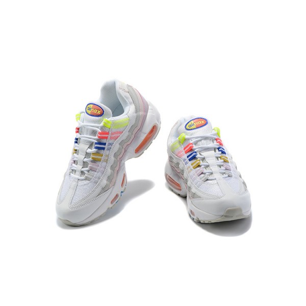 OG Tony (W/M) Nike Air Max 95 TT White Multi DH5722-100 Sneakers