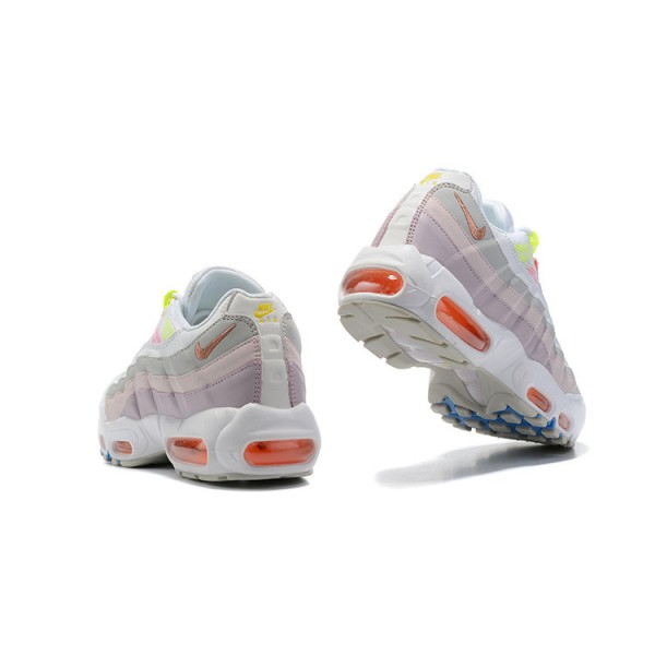 OG Tony (W/M) Nike Air Max 95 TT White Multi DH5722-100 Sneakers