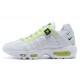 OG Tony (W/M) Nike Air Max 95 TT Worldwide White Yellow CV9030-100 Sneakers