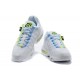 OG Tony (W/M) Nike Air Max 95 TT Worldwide White Yellow CV9030-100 Sneakers