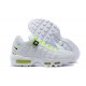 OG Tony (W/M) Nike Air Max 95 TT Worldwide White Yellow CV9030-100 Sneakers