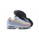 OG Tony (W) Nike Air Max 95 TT Blue Yellow Pink Sneakers