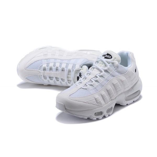 OG Tony (W) Nike Air Max 95 TT Foot Locker White Black Sneakers