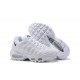 OG Tony (W) Nike Air Max 95 TT Foot Locker White Black Sneakers