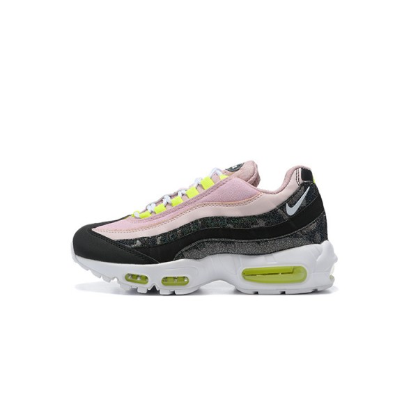 OG Tony (W) Nike Air Max 95 TT Pink Black White Sneakers