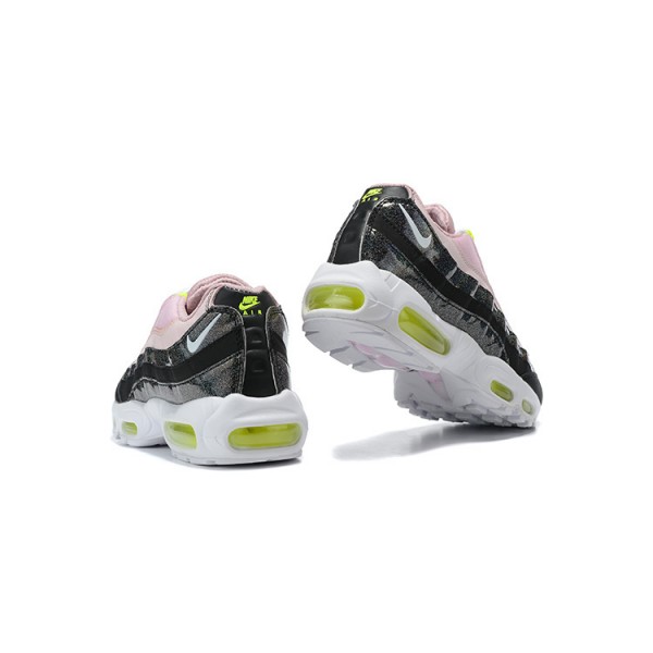 OG Tony (W) Nike Air Max 95 TT Pink Black White Sneakers