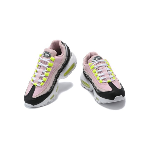 OG Tony (W) Nike Air Max 95 TT Pink Black White Sneakers