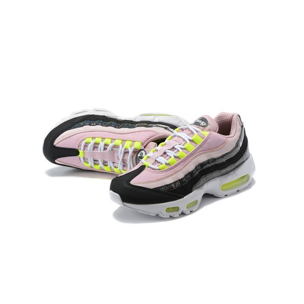 OG Tony (W) Nike Air Max 95 TT Pink Black White Sneakers