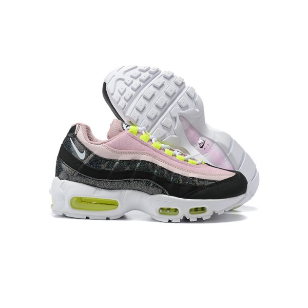 OG Tony (W) Nike Air Max 95 TT Pink Black White Sneakers