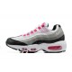 OG Tony (W) Nike Air Max 95 TT Pink White Black DJ5418-001 Sneakers